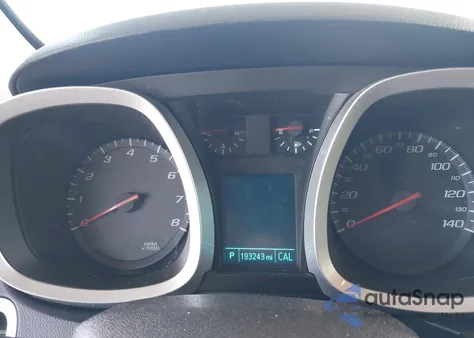 2014 Chevrolet Equinox 2Lt из США, поврежденный, VIN 2GNALCEK1E6319727